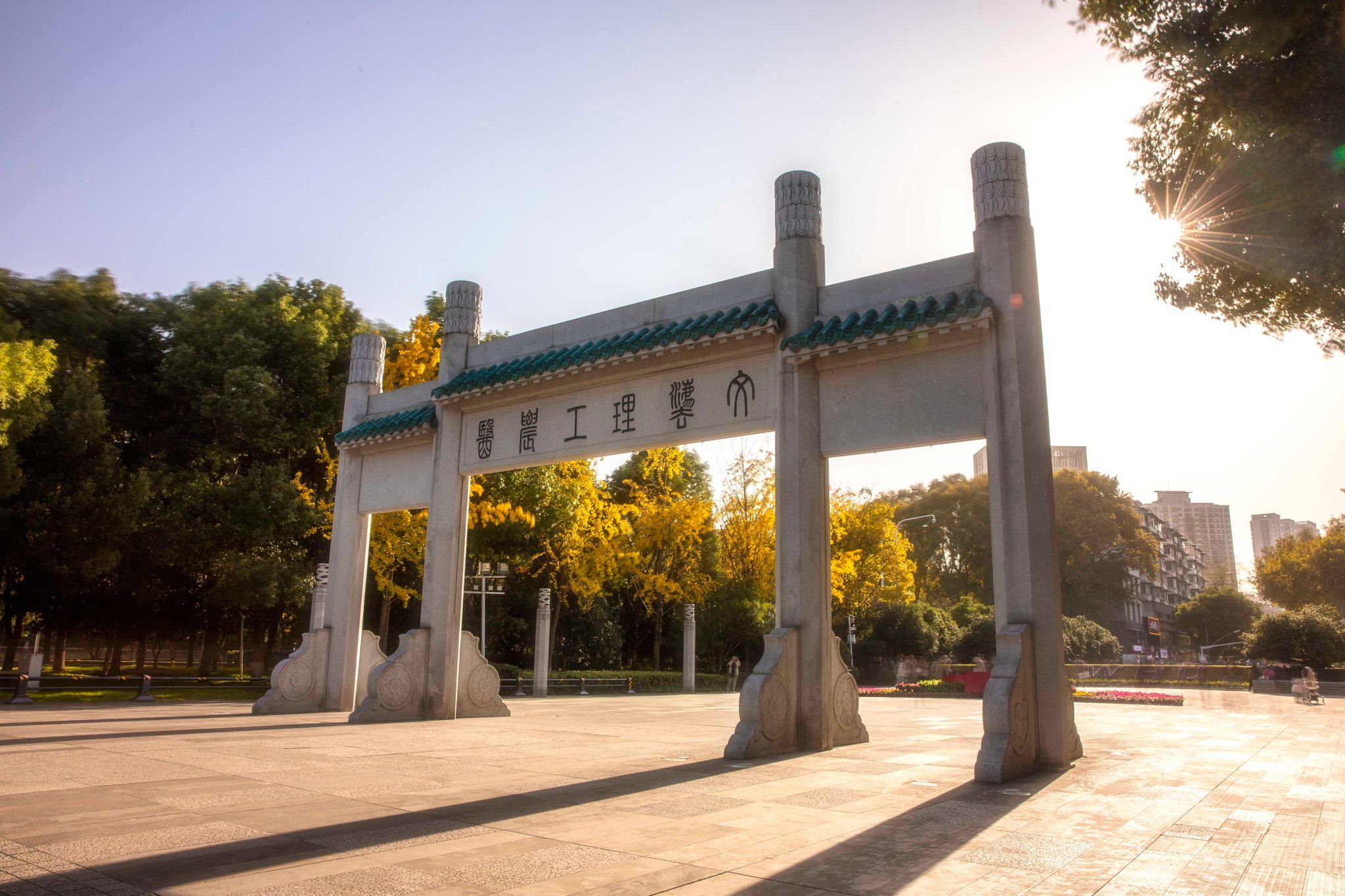 武汉大学